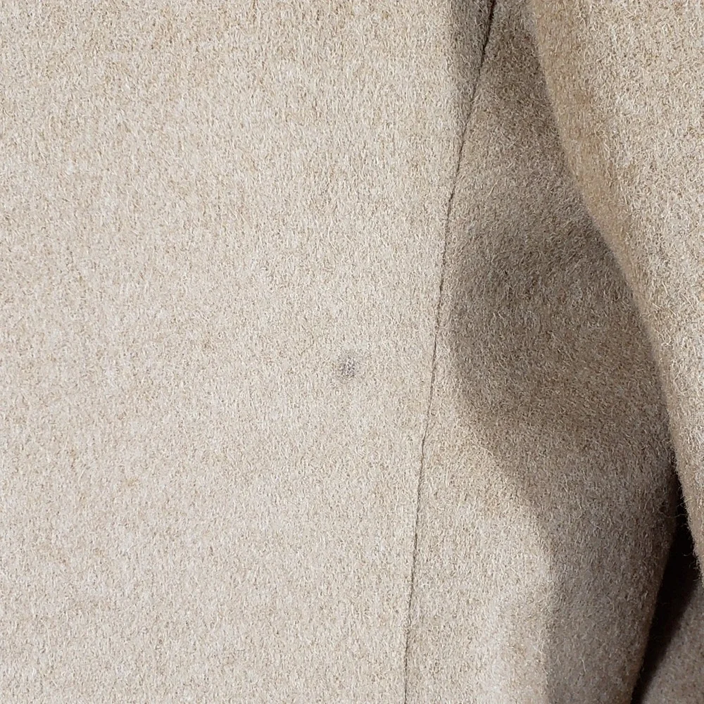 Vintage Dellapenna Camel Hair Blazer 40R Tan Sport Coat USA‎ Indie Sleaze Grunge